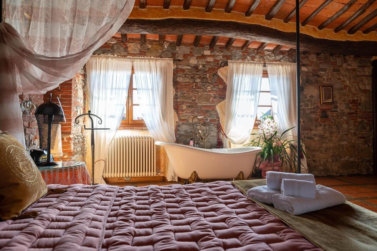 Luxury Corte Di Re Artu Лукка Екстер'єр фото