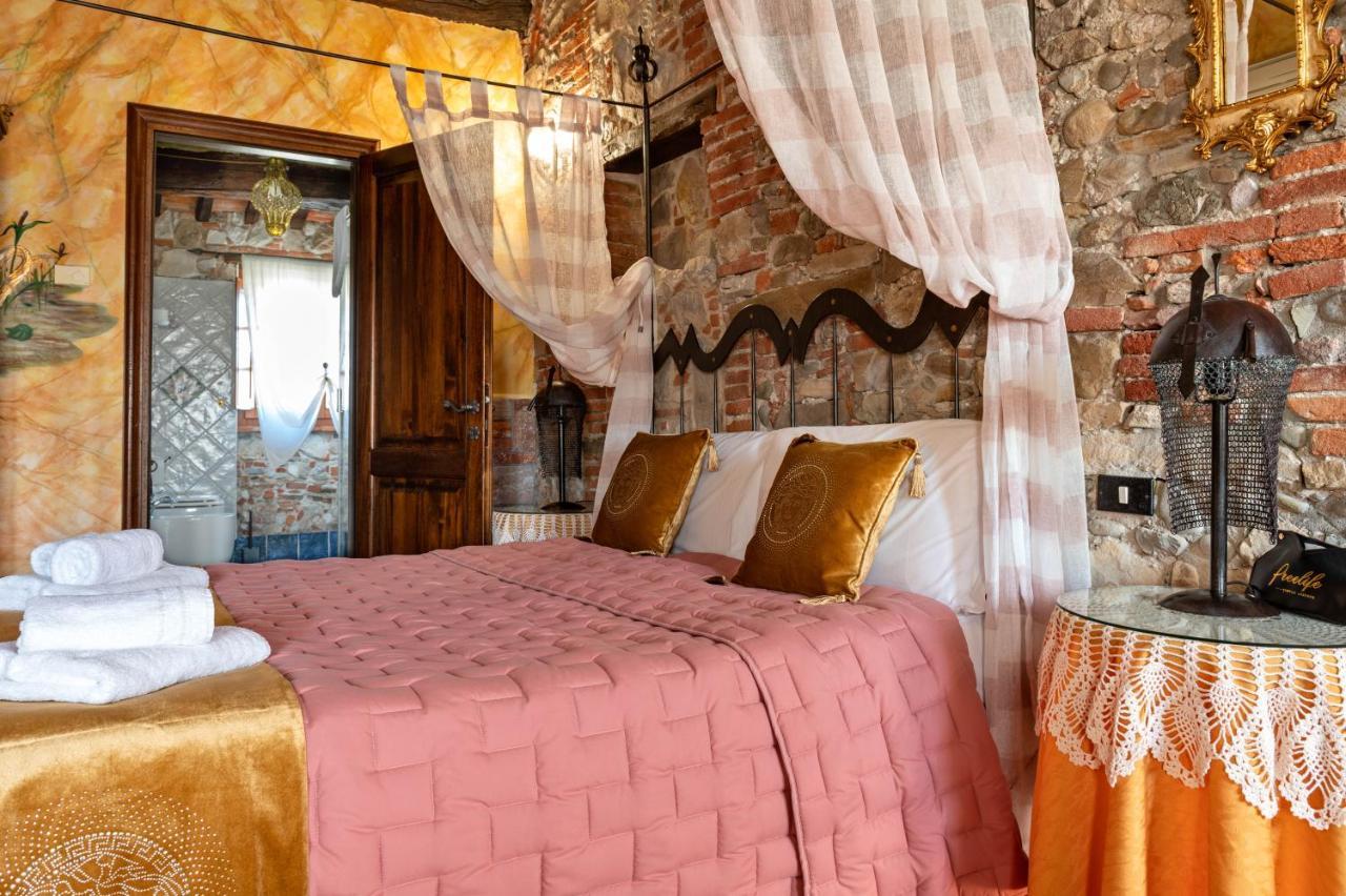 Luxury Corte Di Re Artu Лукка Екстер'єр фото