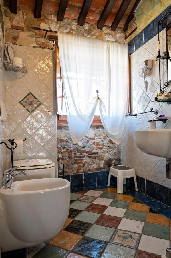 Luxury Corte Di Re Artu Лукка Екстер'єр фото