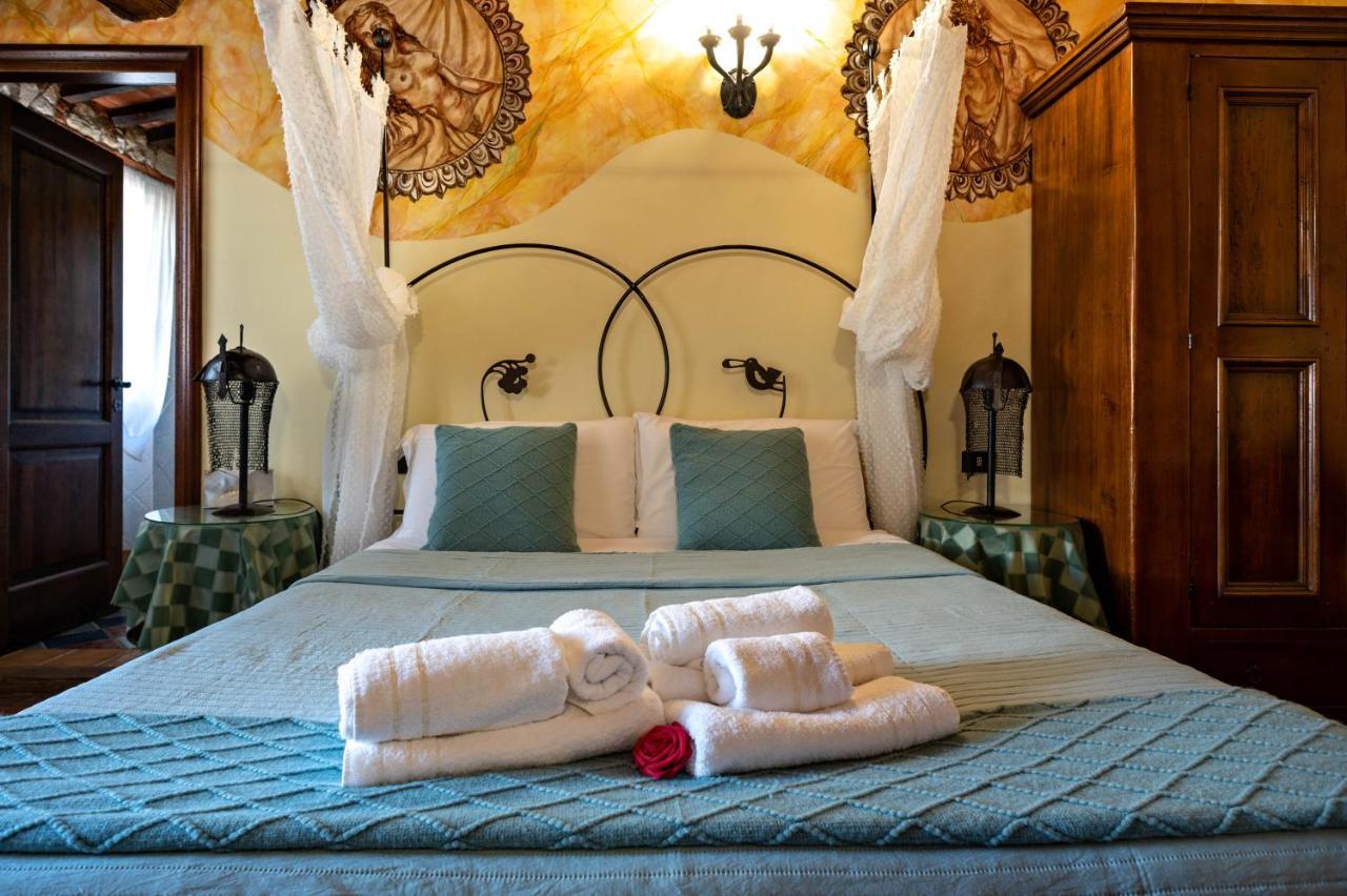 Luxury Corte Di Re Artu Лукка Екстер'єр фото