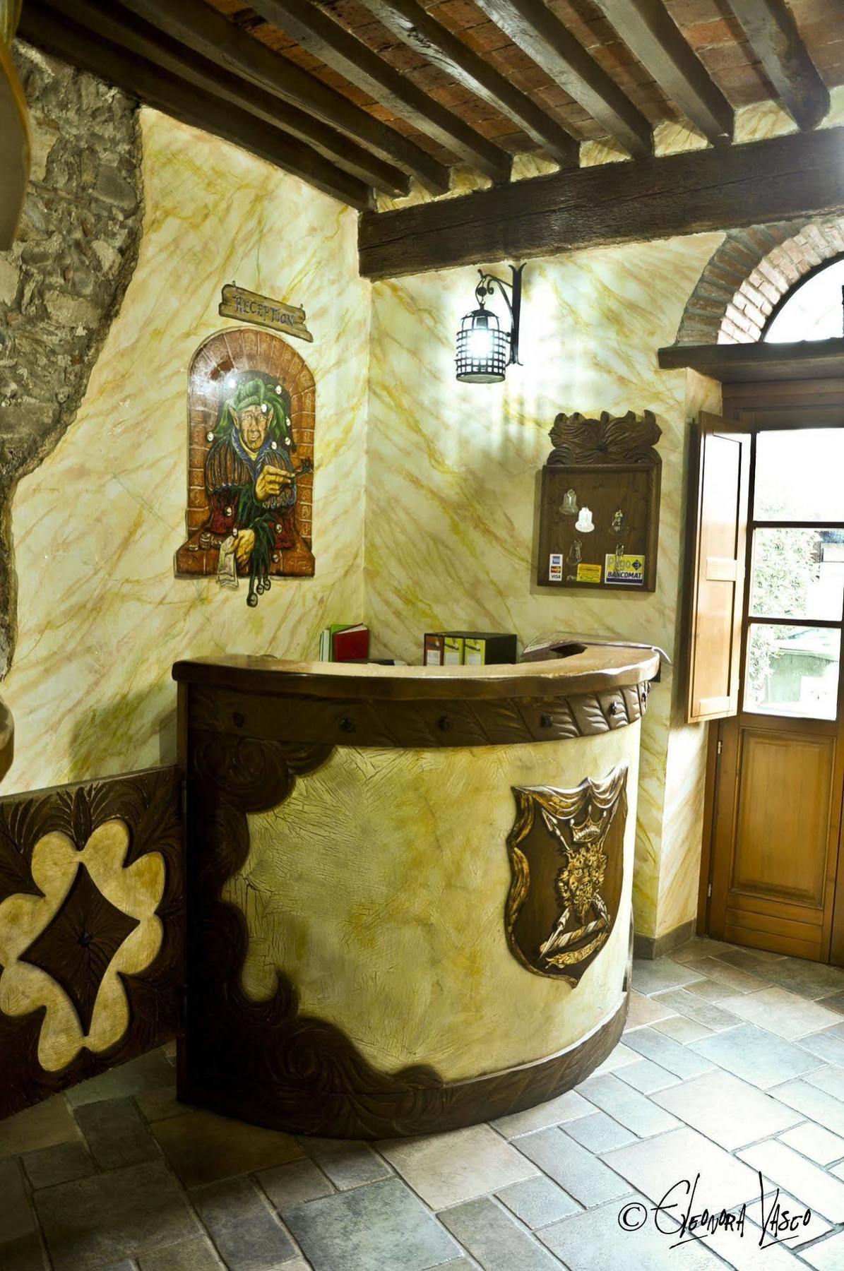 Luxury Corte Di Re Artu Лукка Екстер'єр фото